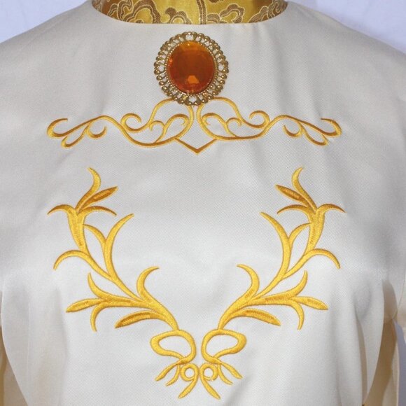 Aladdin Animation Arabian Prince Sultan Hat Cosplay Halloween Man Adam C… - Picture 4 of 10